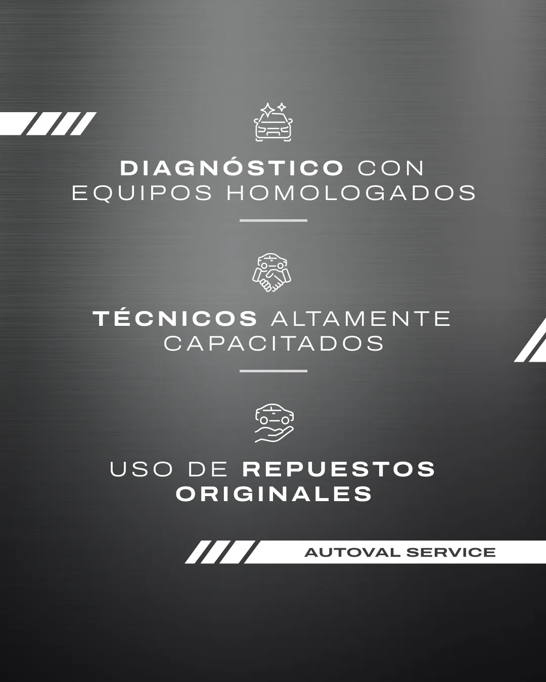 Carrusel — ¿Sabes por qué somos un taller especializado? - 3