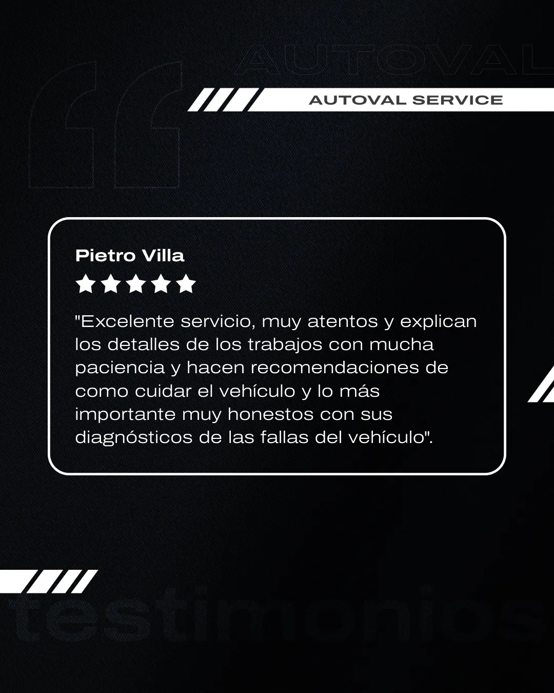 Carrusel — Testimonios - 3