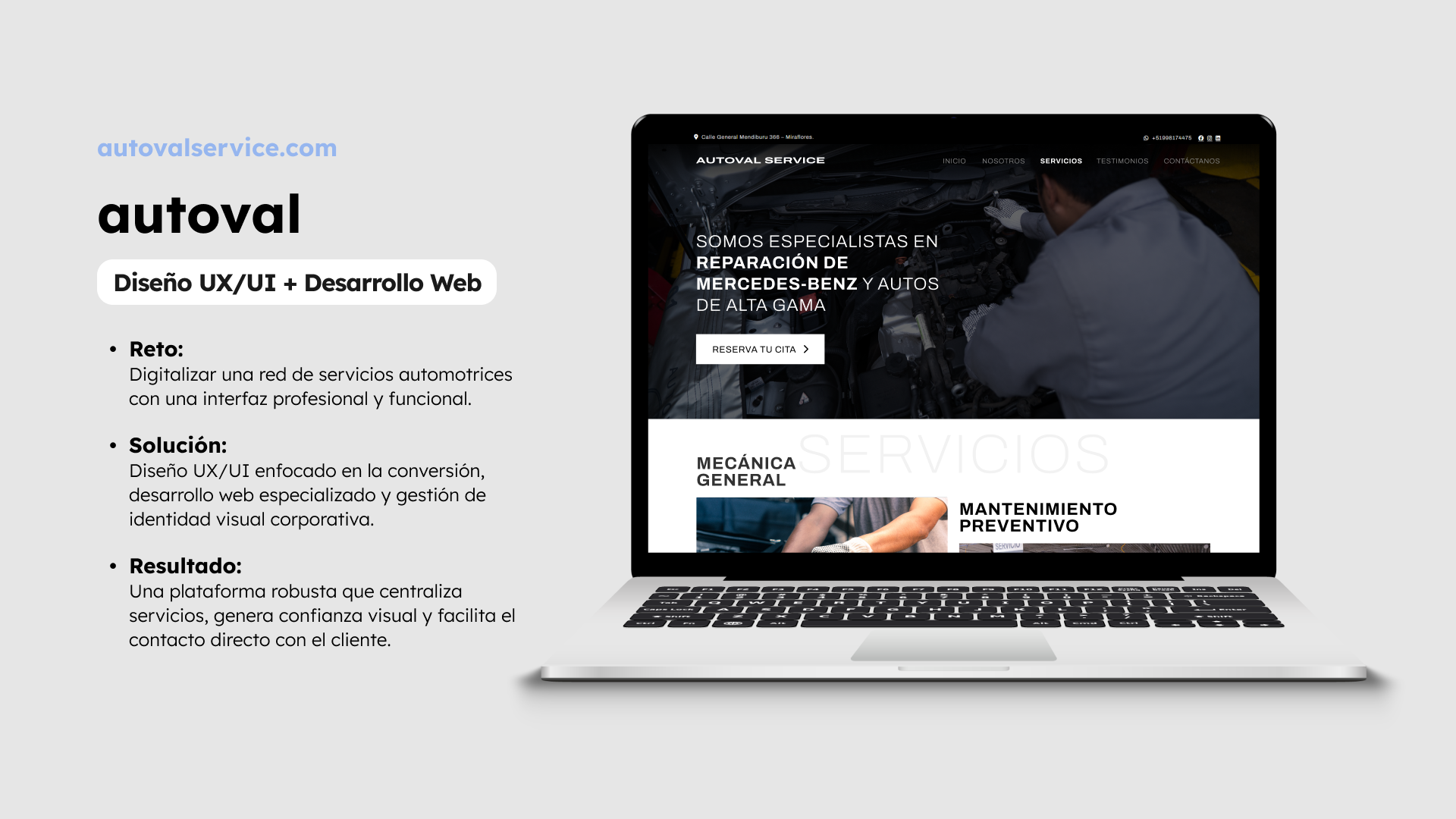 Autoval Service - Imagen 2