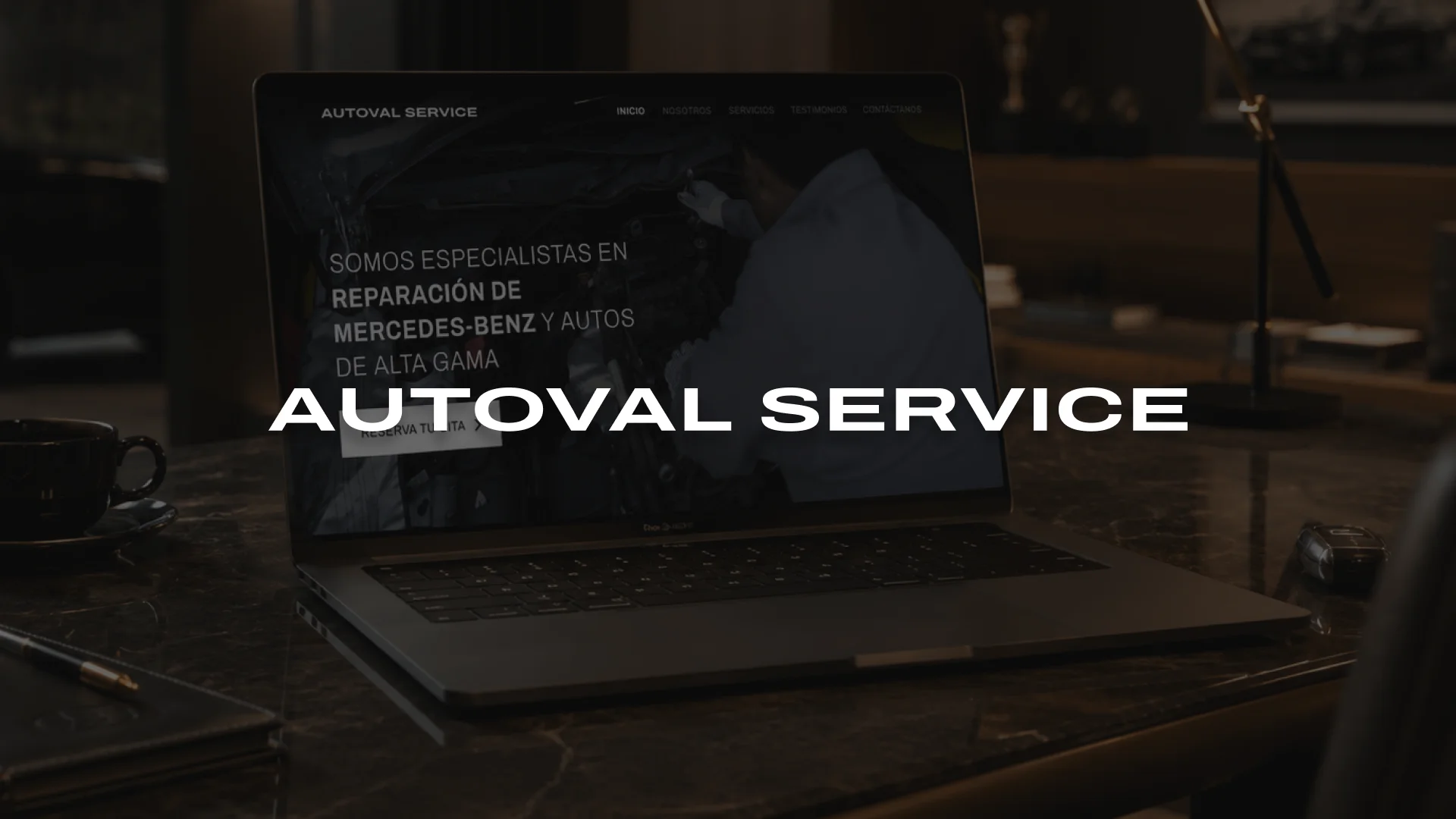 Autoval Service