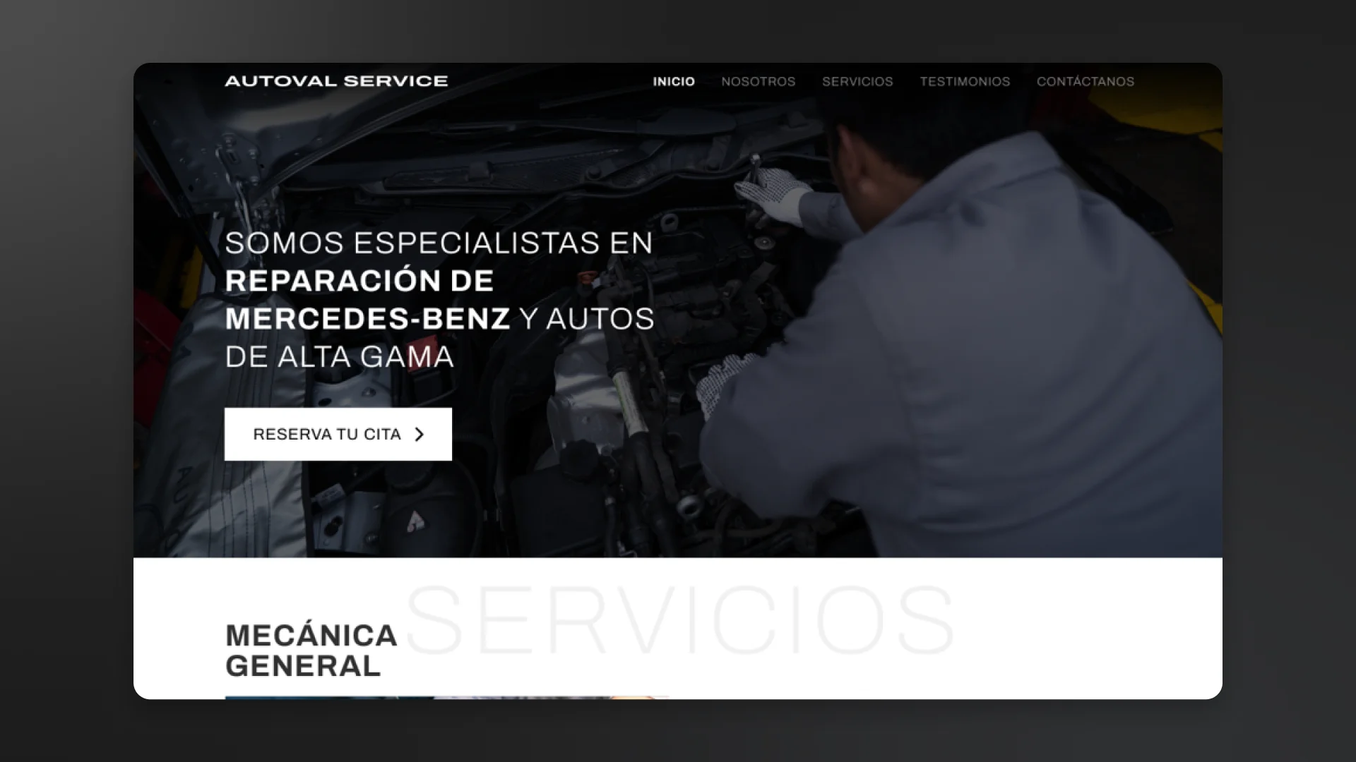 Autoval Service - 1