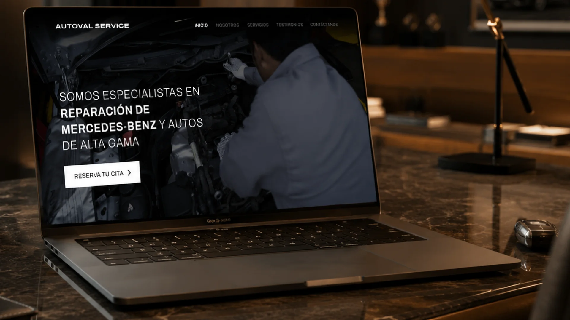 Autoval Service - slider 1