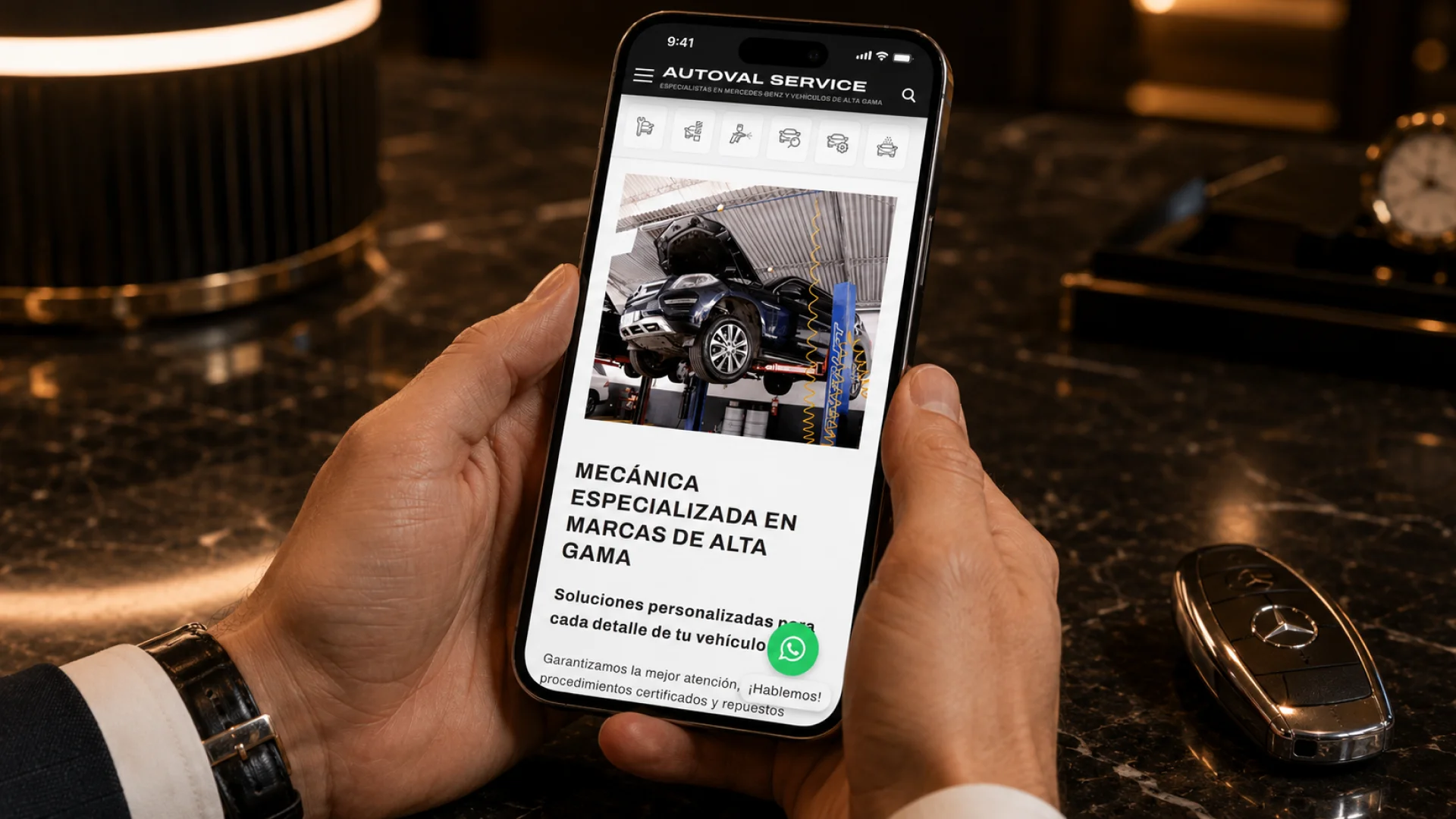 Autoval Service - slider 3