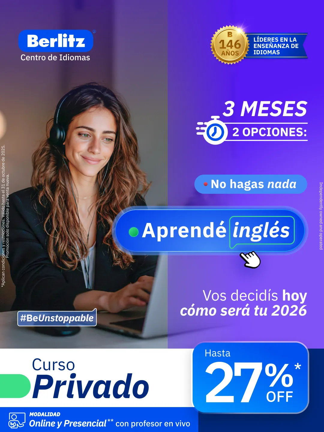 Berlitz RRSS - 8
