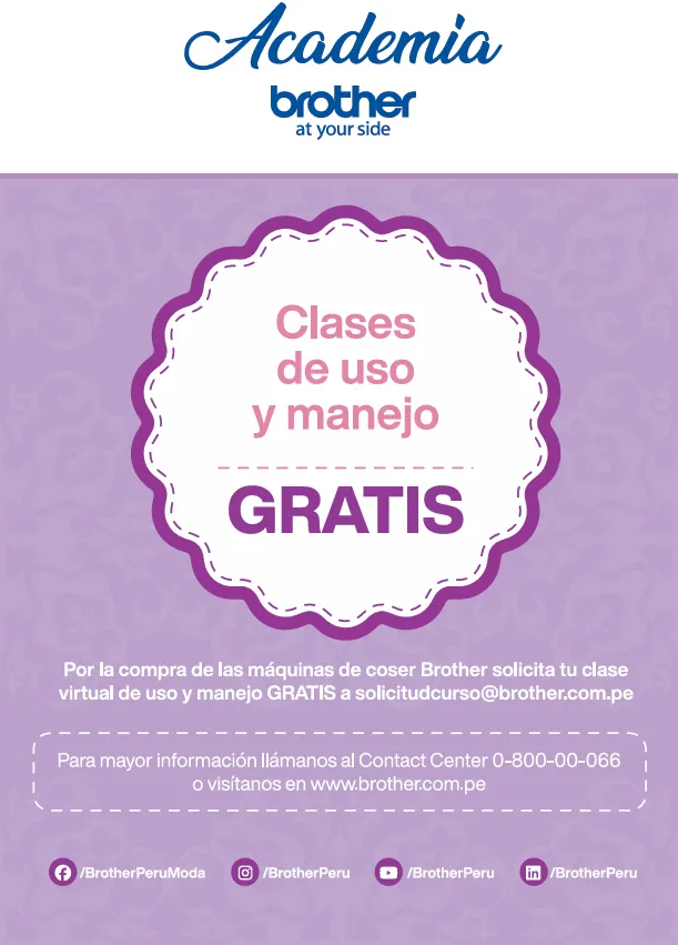 Catálogo Brother - 5