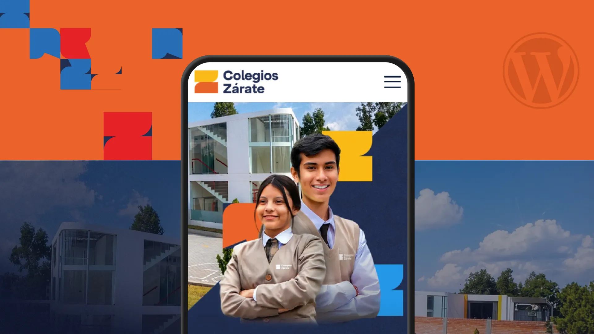 Colegios Zárate - 1