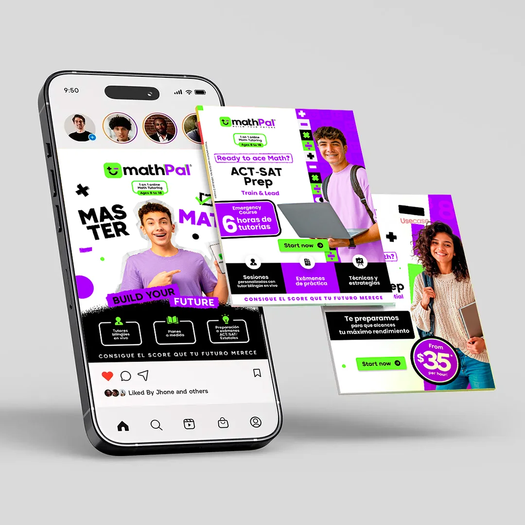 Mathpal Branding - 3