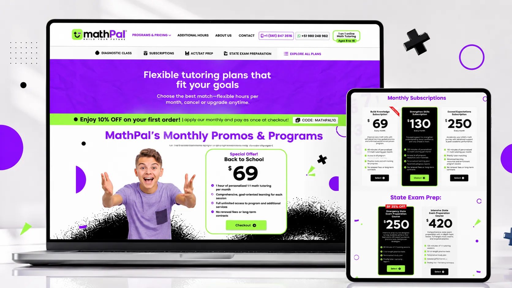 Mathpal - 1
