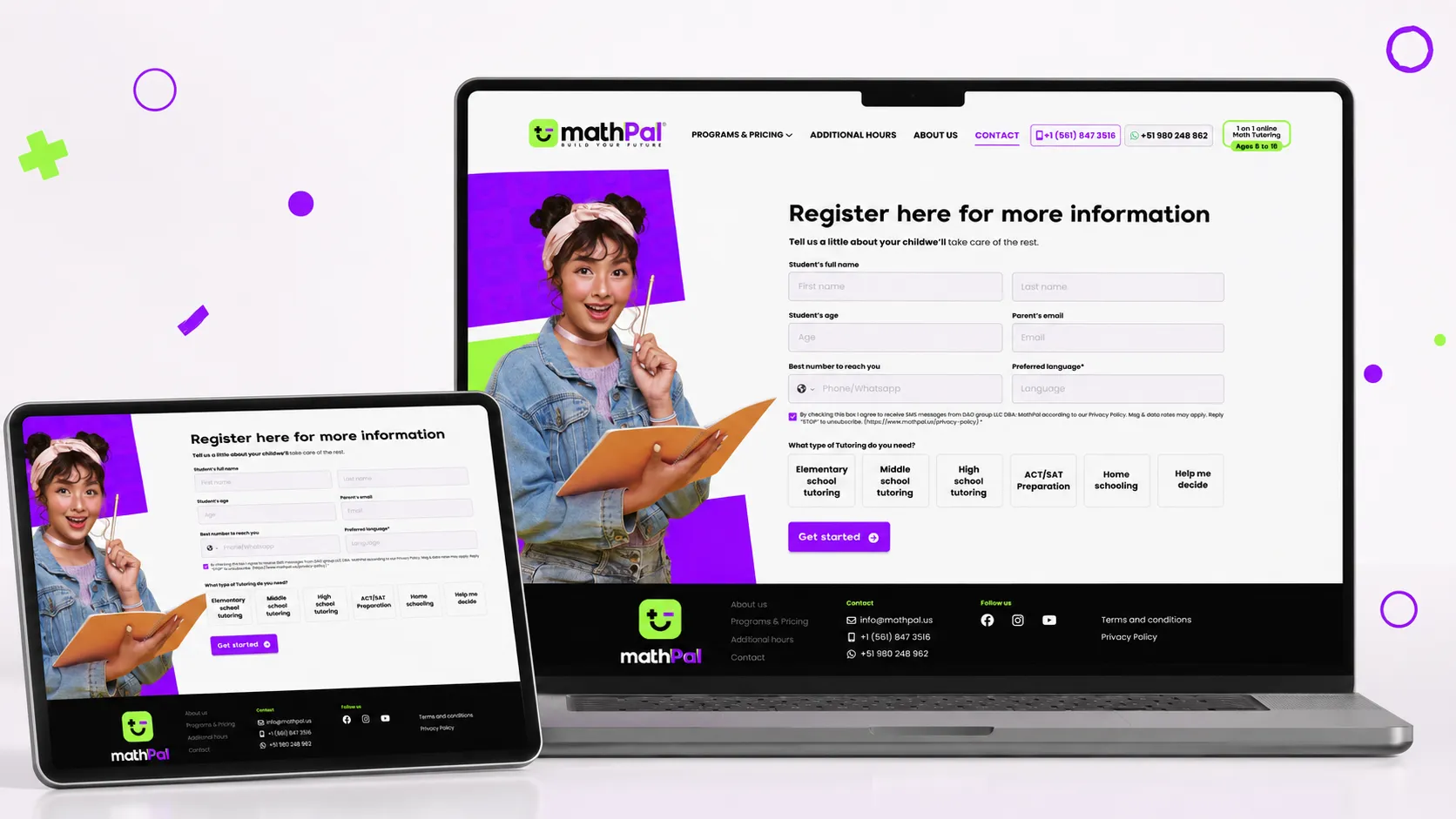 Mathpal - 2