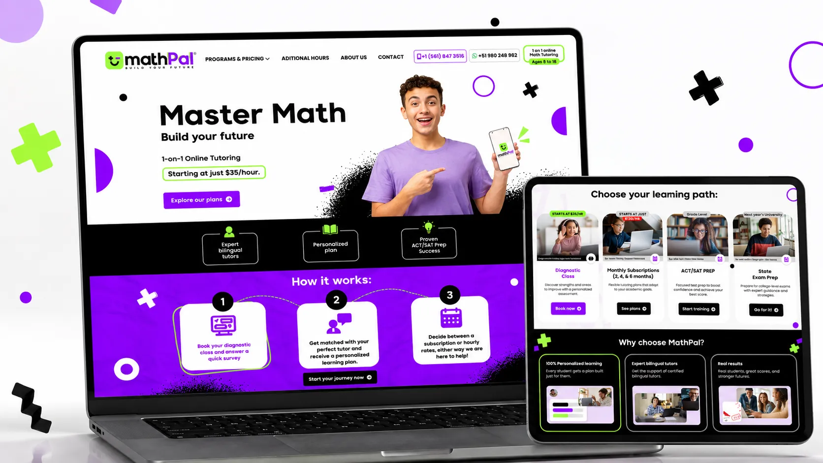 Mathpal - 5