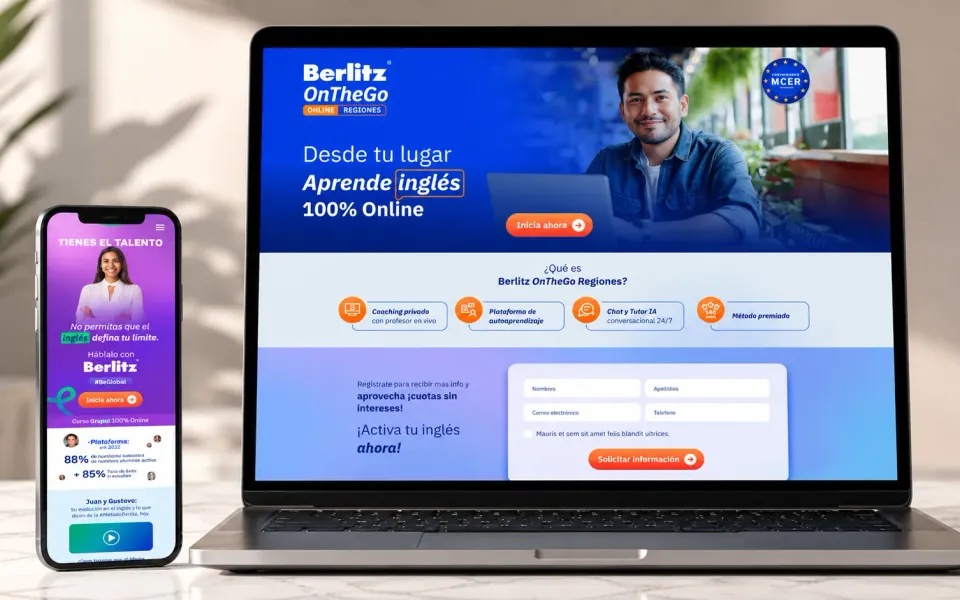 Proyecto Berlitz