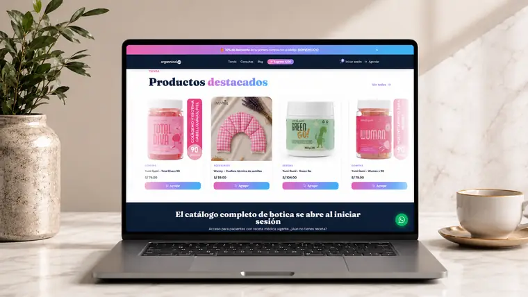 Proyecto Organnical